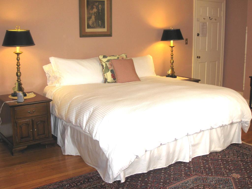 Farnam Guest House New Haven Pokój zdjęcie