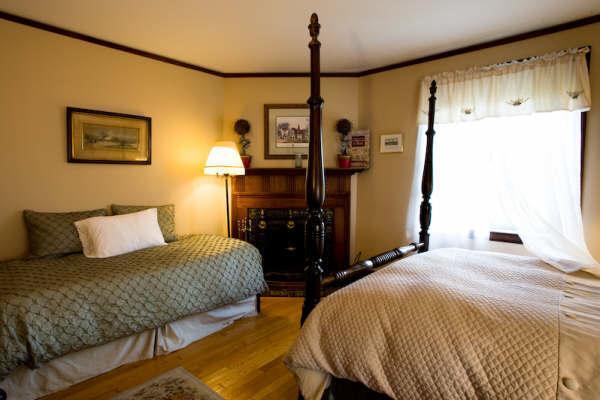 Farnam Guest House New Haven Zewnętrze zdjęcie
