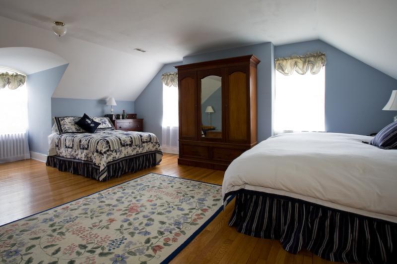 Farnam Guest House New Haven Zewnętrze zdjęcie