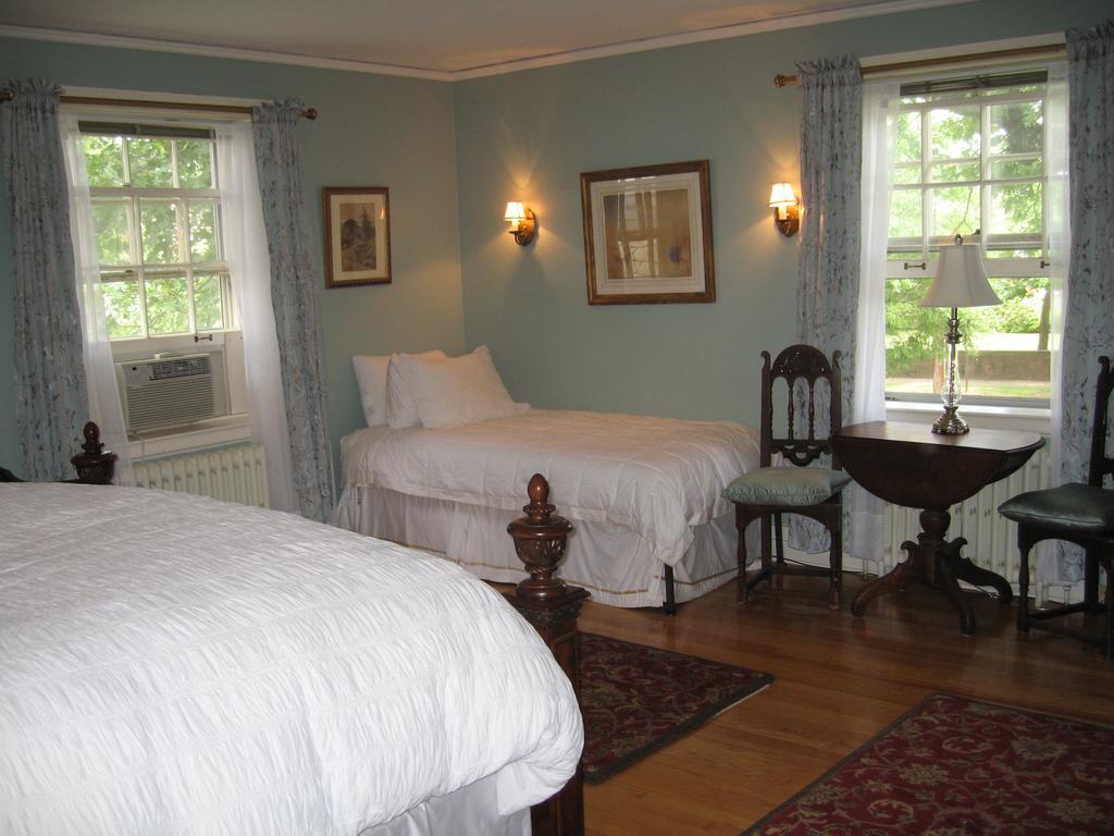 Farnam Guest House New Haven Zewnętrze zdjęcie