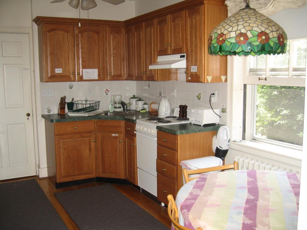 Farnam Guest House New Haven Zewnętrze zdjęcie